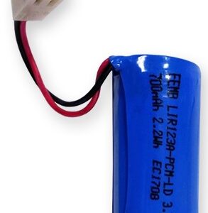 Аккумулятор ТЕКО LIR123A-PCB(PCM)-LD(/A12787) EEMB