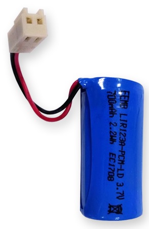 Аккумулятор ТЕКО LIR123A-PCB(PCM)-LD(/A12787) EEMB