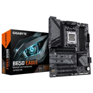 Материнская плата GIGABYTE B650 EAGLE 1.2, AM5, AMD B650, ATX