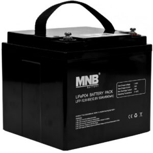 Аккумулятор MNB LFP-12.8-50В