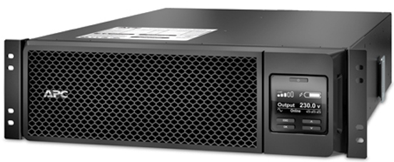 Источник бесперебойного питания APC SRT5KRMXLI