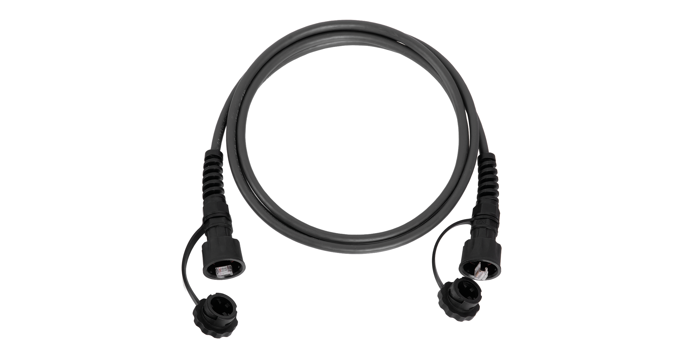 Кабель патч-корд U/UTP 6 кат. 5м NikoMax NMC-PC4UE55B-050-IS-BK