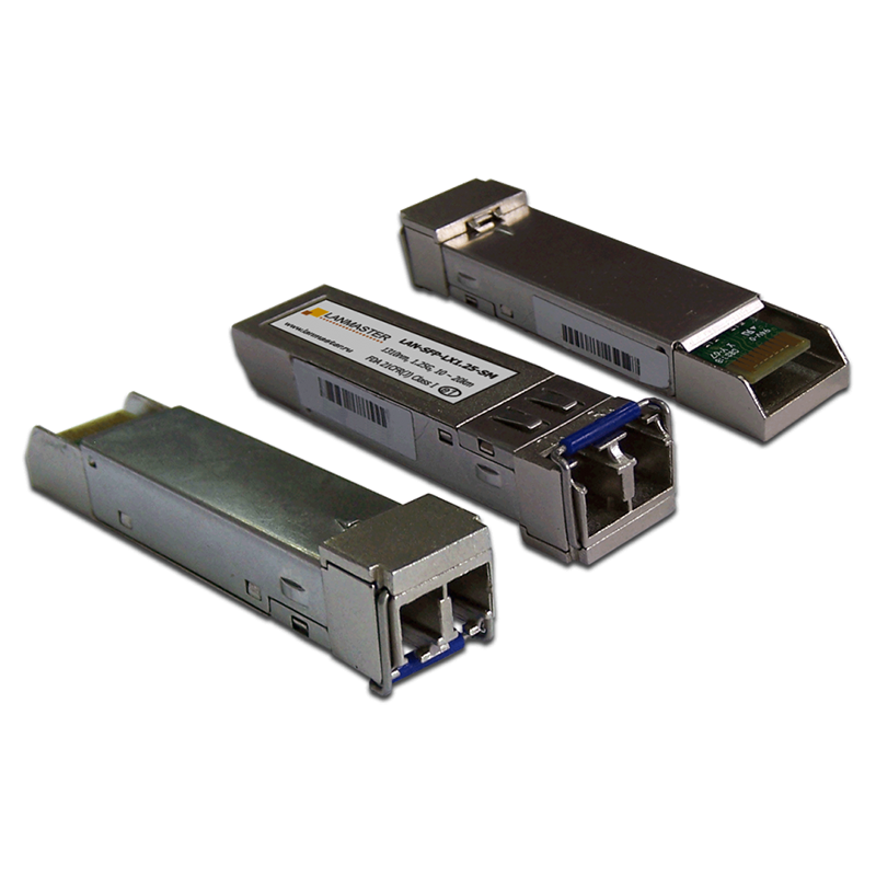 Модуль SFP Lanmaster LAN-SFP-SX1.25-MM