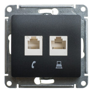 Розетка Systeme Electric GSL000785KK