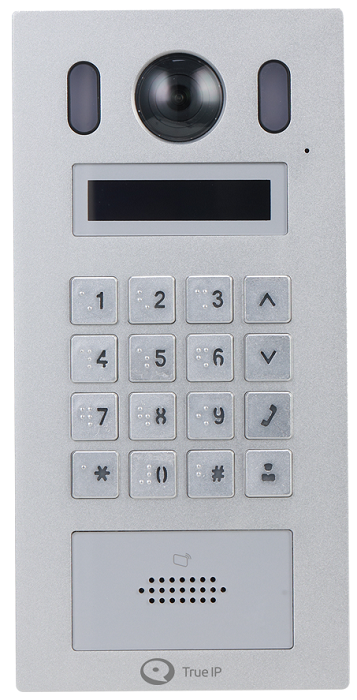Вызывная панель True IP Systems TI-3220WD