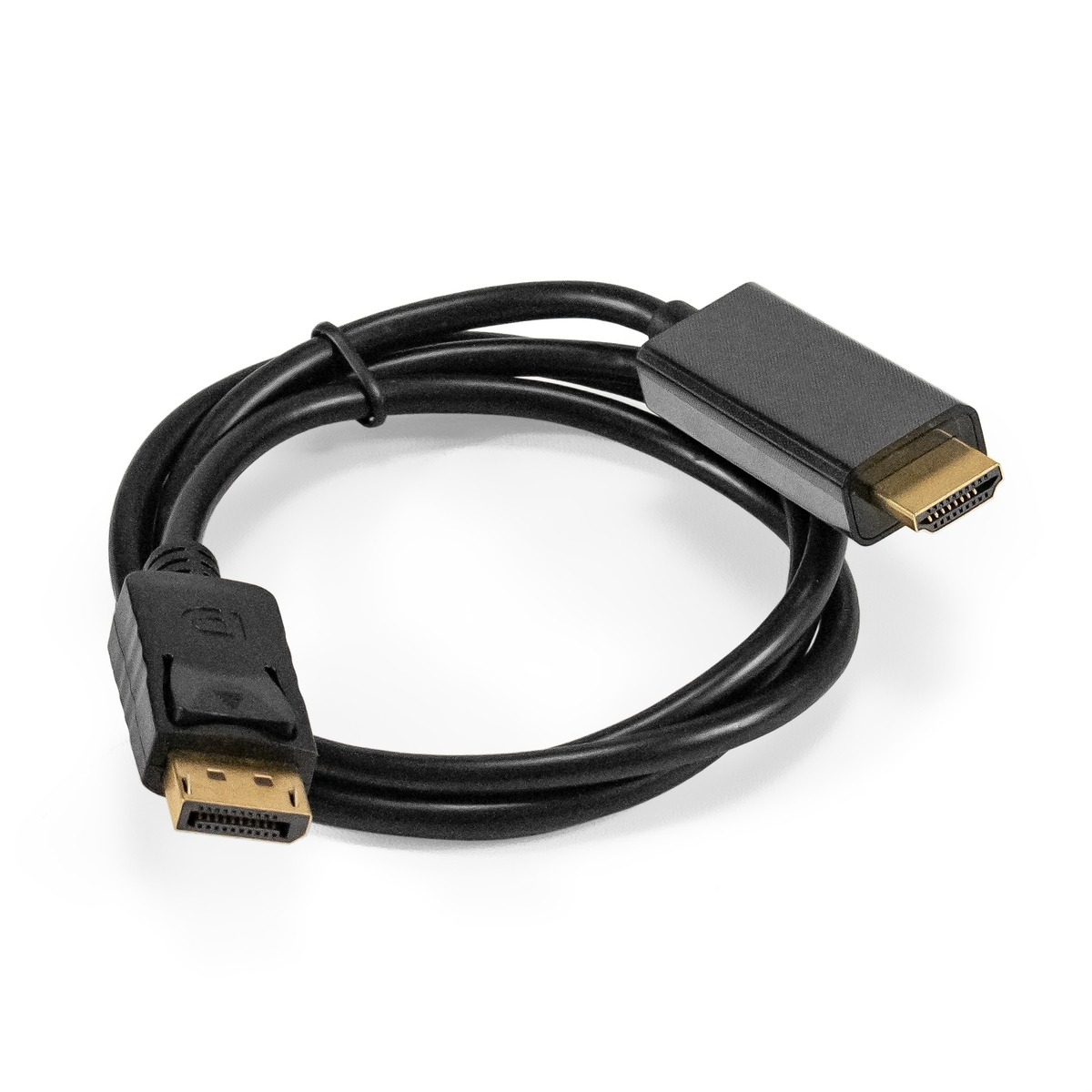 Кабель DisplayPort-HDMI Exegate EX-CC-DP-HDMI-1.0