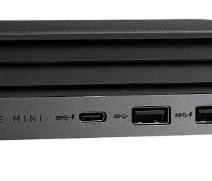 Неттоп HP Elite 800 G9 Mini (Intel Core i7 14700 (20/28; 2,1ГГц; 33Мб), 2.1ГГц, 16ГБ DDR5, SSD 512 Гб, Intel UHD Graphics, Windows 11 Профессиональная) [C7FX9AT_Win11Pro]