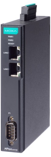 Преобразователь MOXA NPort IA5150-G2-T
