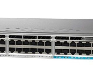 Коммутатор Cisco WS-C3850-48U-S