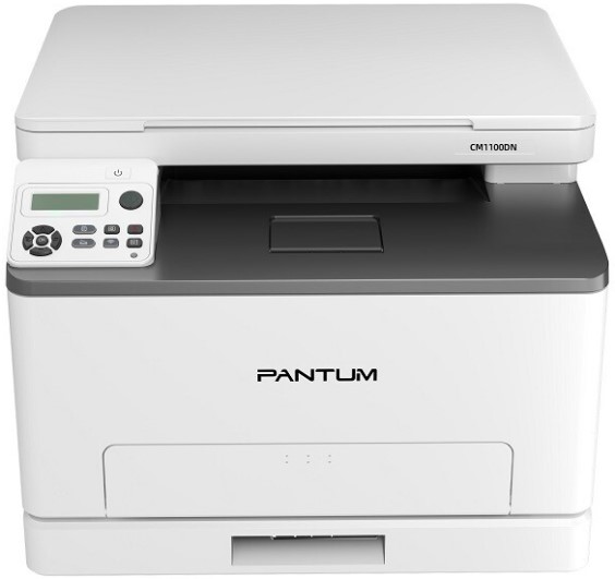 МФУ лазерное Pantum CM1100DN Цветная, A4, Ethernet, USB