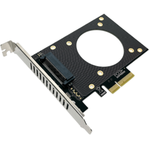 Переходник PCI-E - U.2 Espada PCIeU2A ver2