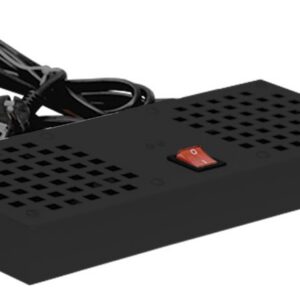 Вентиляторный модуль NTSS NTSS-SWFAN2/6-8-10-BL