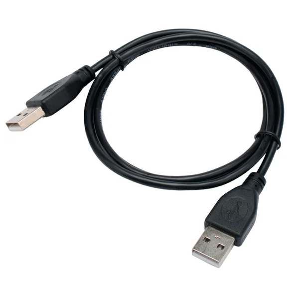Кабель USB 2.0 Cablexpert CC-USB2-AMAM-1M
