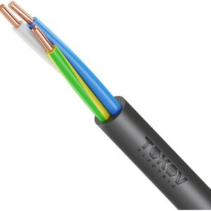 Кабель TOKOV ELECTRIC ВВГ-нг(А)-LS 3х2.5