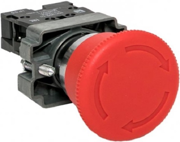 Кнопка Грибок EKF xb2-bs542-65