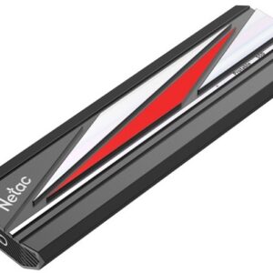 Внешний SSD USB 3.2 Gen 2 Type-C Netac NT01ZX20L-512G-32BK