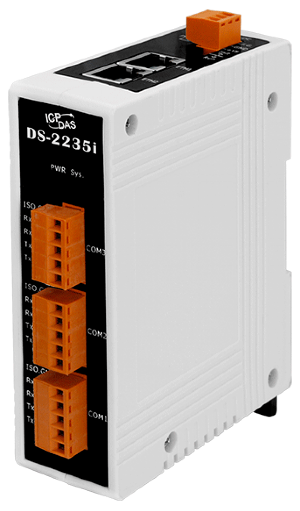 Сервер ICP DAS DS-2235i CR