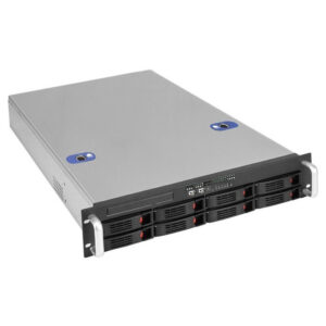 Серверный корпус ExeGate Pro 2U660-HS08 Redundant 2x1000W