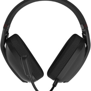 Беспроводная стереогарнитура Oklick HS-L750G, Bluetooth, Радиоканал, Накладные, Черный, [2007557]