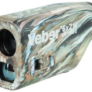 Дальномер лазерный Veber 6x21 LR 1100 OLED