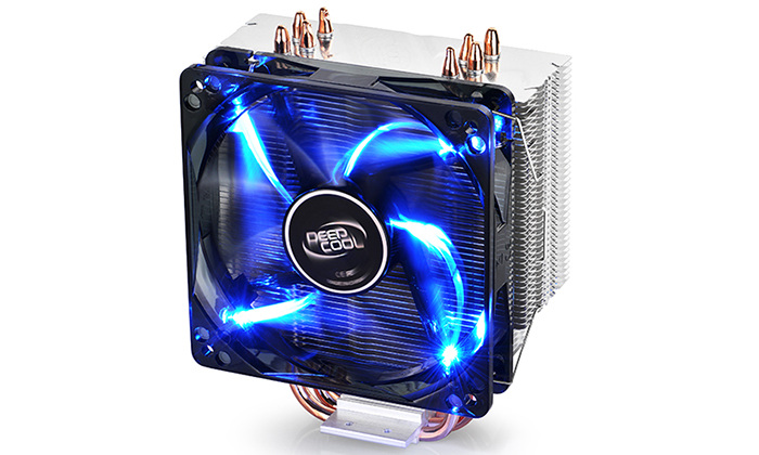 Кулер Deepcool GAMMAXX 400 BLUE BASIC