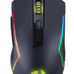 Оптическая светодиодная мышь Redragon Trident Lite, Черный, [72018]