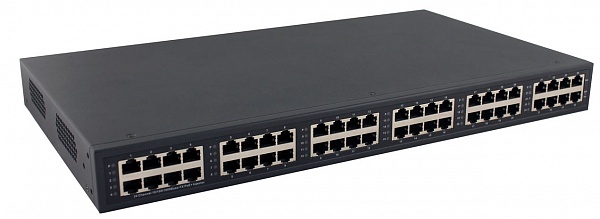 Инжектор PoE OSNOVO Midspan-24/370RGM