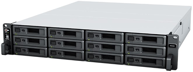 Сетевой накопитель Synology RS2423RP+