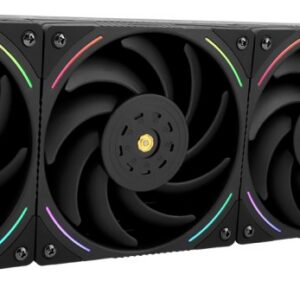 Система охлаждения жидкостная Thermalright Elite Vision 360 Black ARGB