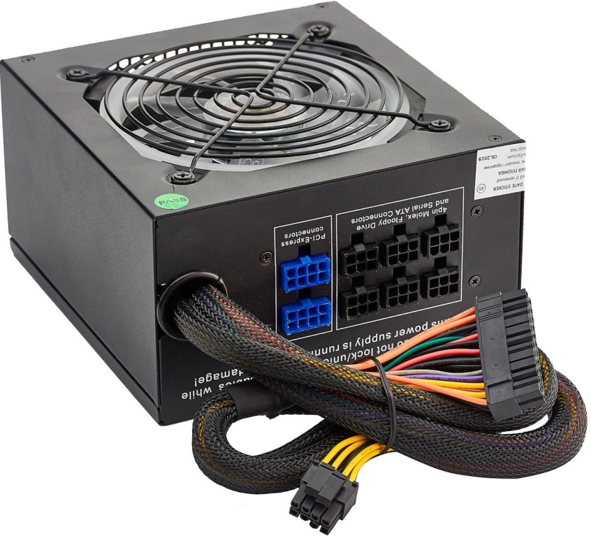 Блок питания Exegate 800W EVO800