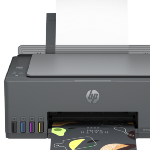 МФУ струйное HP Smart Tank 581 Цветная, A4, Wi-Fi, USB