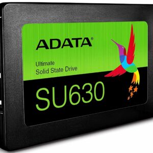 SSD накопитель 960 ГБ ADATA ASU630SS-960GQ-R, SATA III, [ASU630SS-960GQ-R]