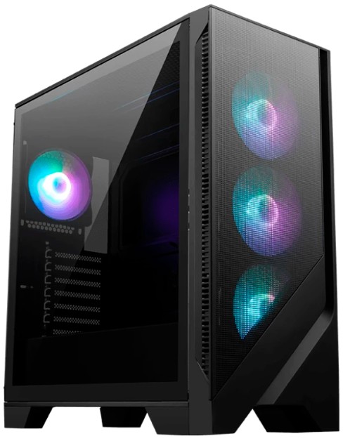 Корпус ATX MSI MAG FORGE 321R AIRFLOW