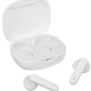 Наушники TWS JBL Wave Flex 2, Bluetooth, Вкладыши, Белый, [JBLWFLEX2BLU]