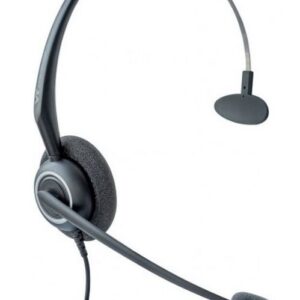 Проводная моногарнитура VT VT5000 USB, Проводной, Накладные, Черный, [VT5000 USB]