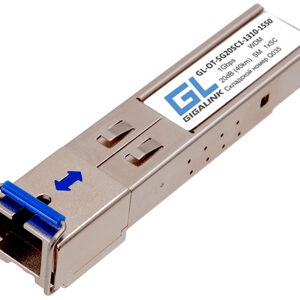 Модуль SFP NikoMax GL-OT-SG20SC1-1550-1310