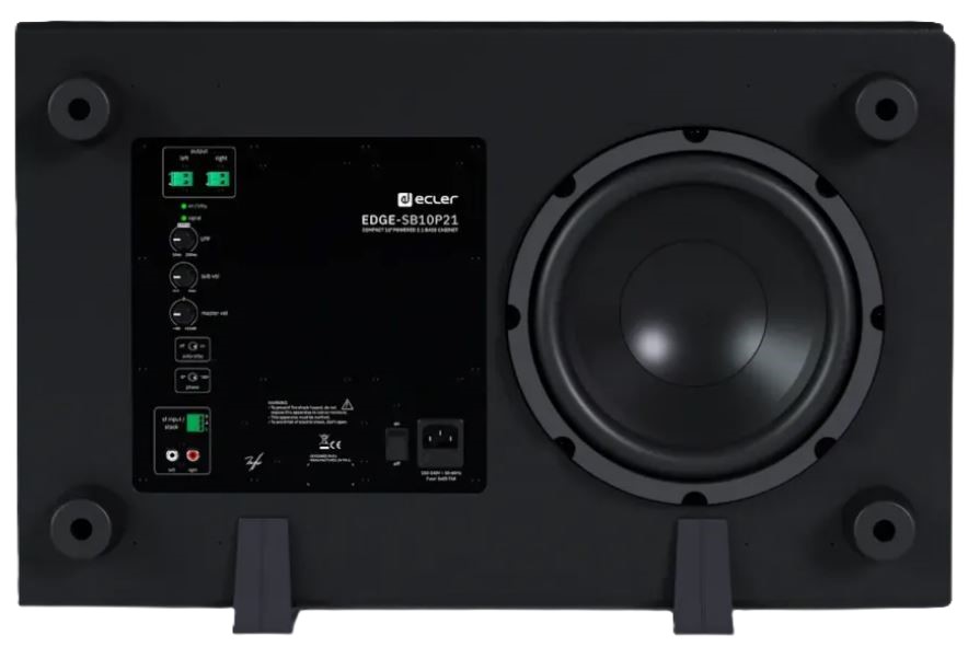 Сабвуфер Ecler EDGE-SB10P21