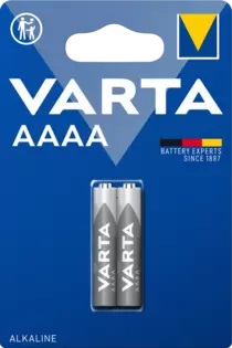 Батарейка Varta AAAA/25A/LR61/LR8D425