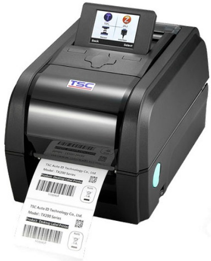 Принтер термотрансферный TSC TX610