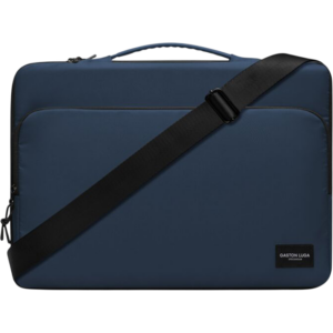 Сумка для ноутбука Gaston Luga Dash Cushioned Briefcase 16" Dark Blue
