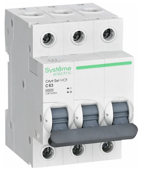 Автоматический выключатель Systeme Electric C9F34363