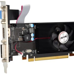 Видеокарта Afox AMD Radeon R5 220, 1 ГБ GDDR3, [AFR5220-1024D3L5]