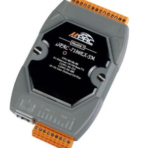 Коммутатор ICP DAS uPAC-7186EX-SM CR