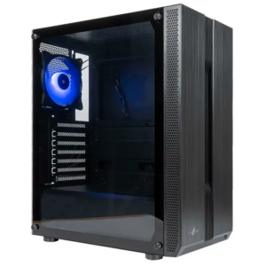 Корпус Eurocase A31 ARGB Black
