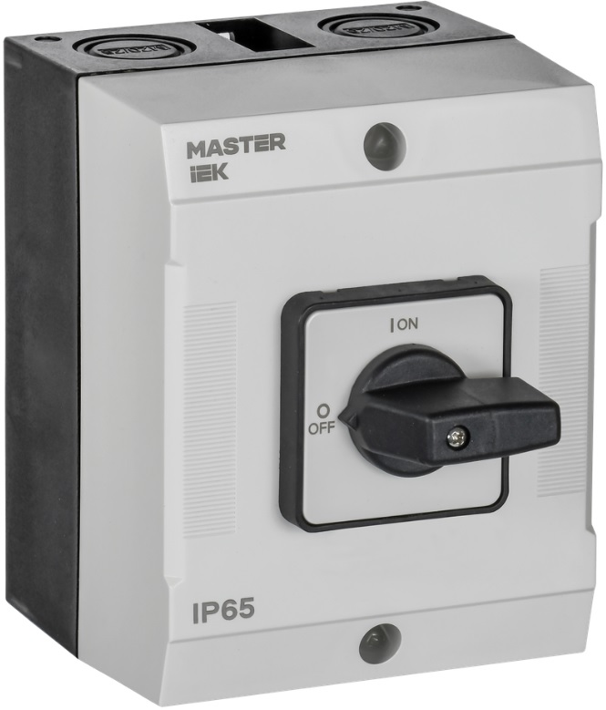 Переключатель кулачковый IEK MI-CS20-016-091