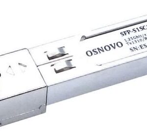 Модуль SFP OSNOVO SFP-S1SC12-G-1310-1550
