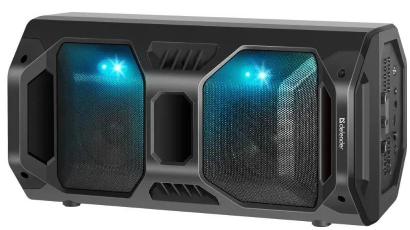 Портативная акустика Defender Rage 50