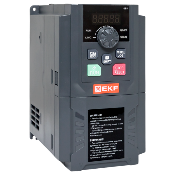 Преобразователь частоты EKF PD-150-FC-5K5-21-B