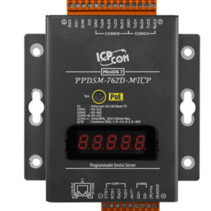 Преобразователь ICP DAS PPDSM-762D-MTCP CR