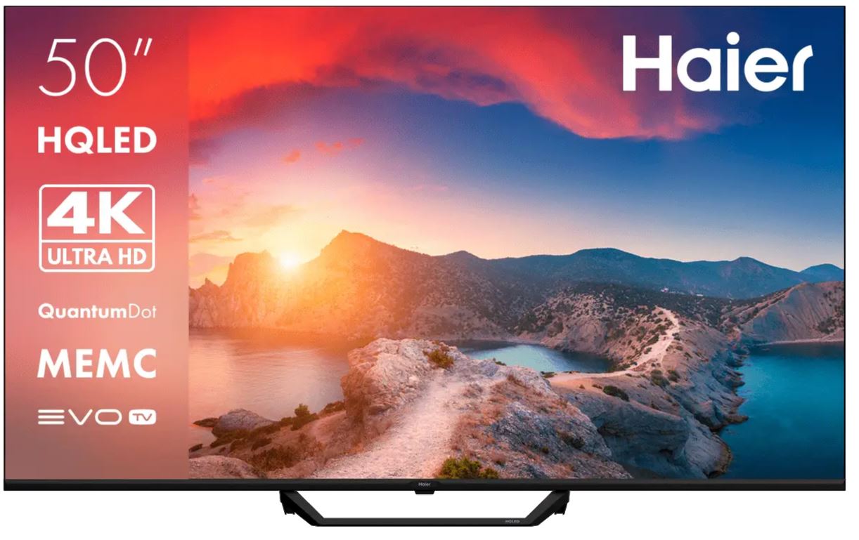 Телевизор Haier DH1VLJD04RU